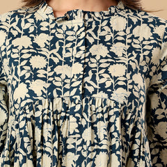Pure Cotton Printed Meternity Set for Women | Soft, Breathable Daily Wear