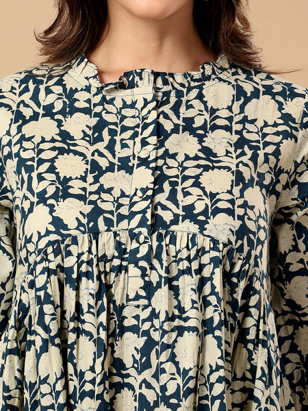 Pure Cotton Printed Meternity Set for Women | Soft, Breathable Daily Wear