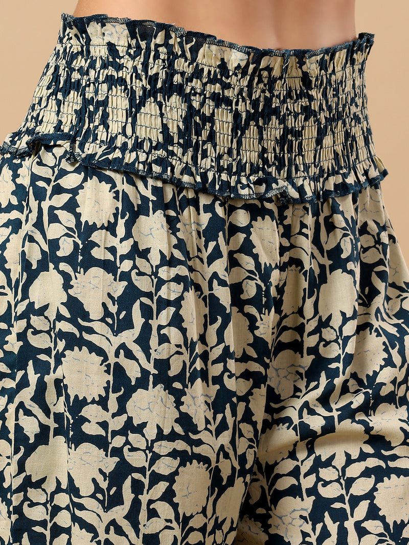Pure Cotton Printed Meternity Set for Women | Soft, Breathable Daily Wear