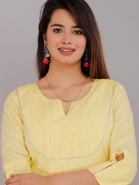 Women Printed Flared Dress